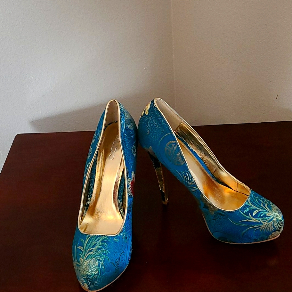 ALDO HEELS